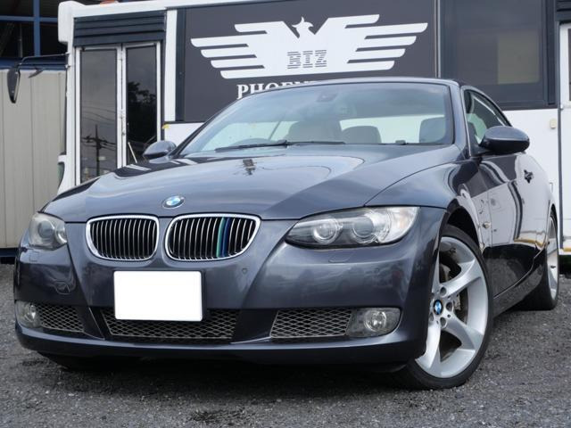 3シリーズカブリオレ335i