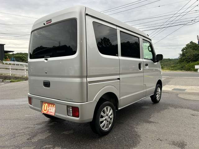 NV100クリッパーGX ハイルーフ 4WD