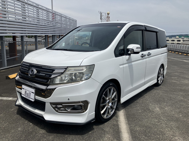 ステップワゴン2.0 スパーダ Z クールスピリット
