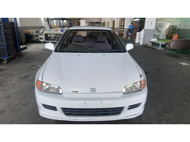 シビック1.6 SiR・II
