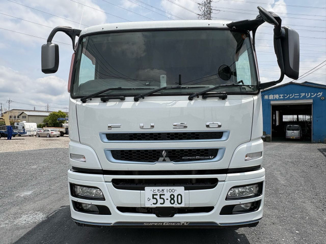 スーパーグレートトレーラーヘッド