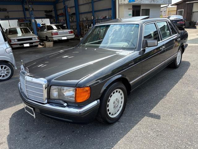 Sクラス560SEL