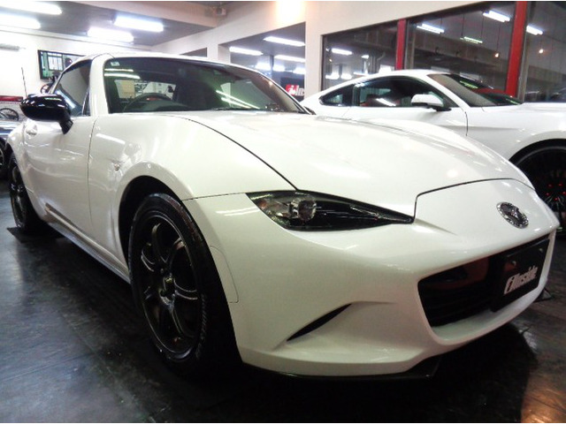 ���[�h�X�^�[RFRS�N���X�^���z���C�g�p�[���J���[�d���I�[�v�����^��TOP&SKYACTIV�G���W��6MT�~�b�V����AUTOEXE�T�X&�����J���V�[�g�i�rTV�������[���Ԃ����ɂ��܂���