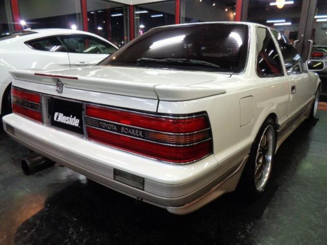 ソアラ3.0 GTリミテッド