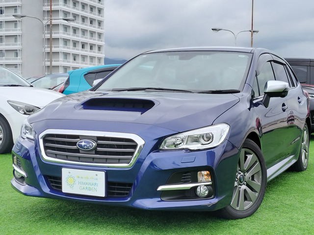 レヴォーグ1.6 GT アイサイト プラウドエディション 4WD