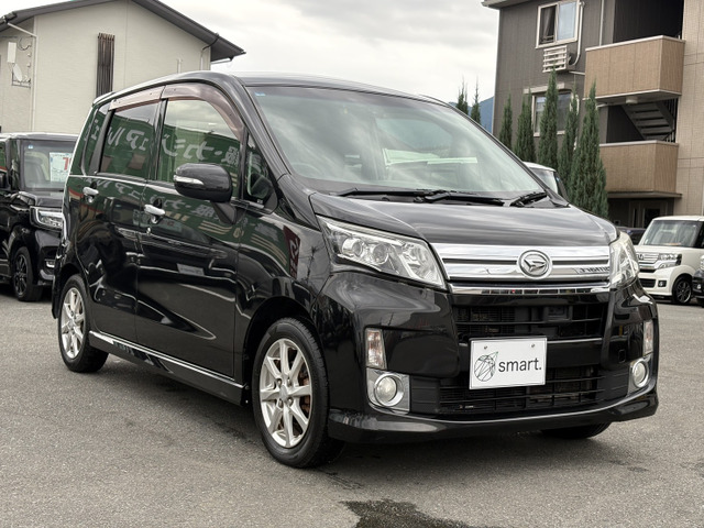 ムーヴカスタムX SA