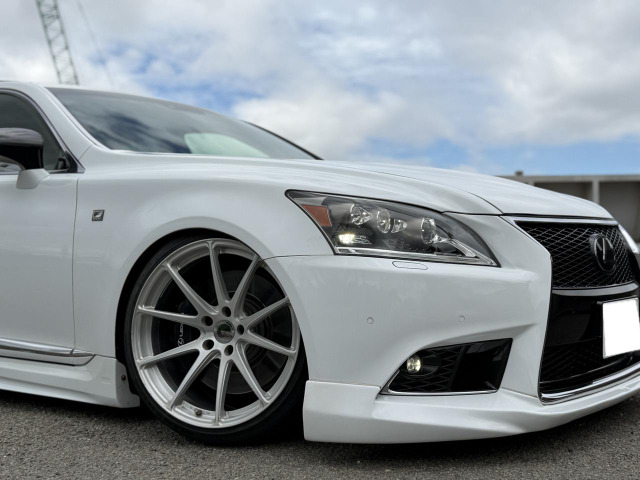 LS460 Fスポーツ