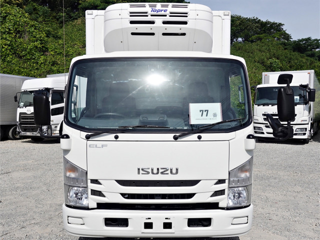 エルフ冷蔵冷凍車