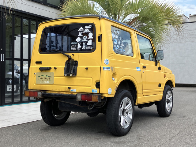 ジムニーフィッシングマスター 4WD