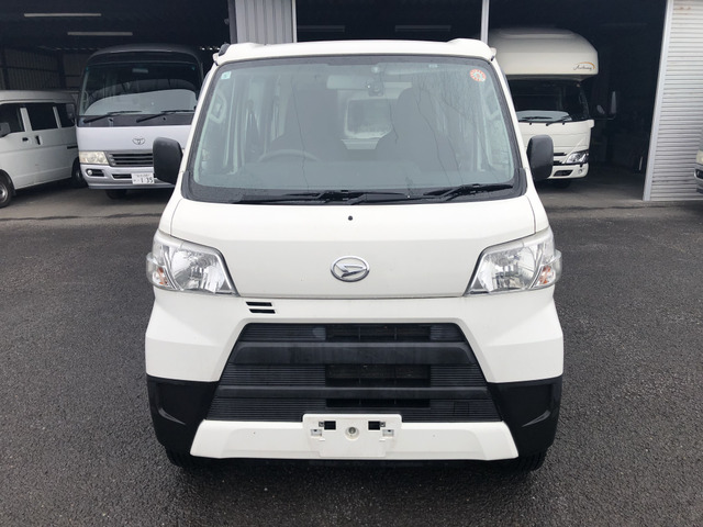 ハイゼットカーゴスペシャル 4WD