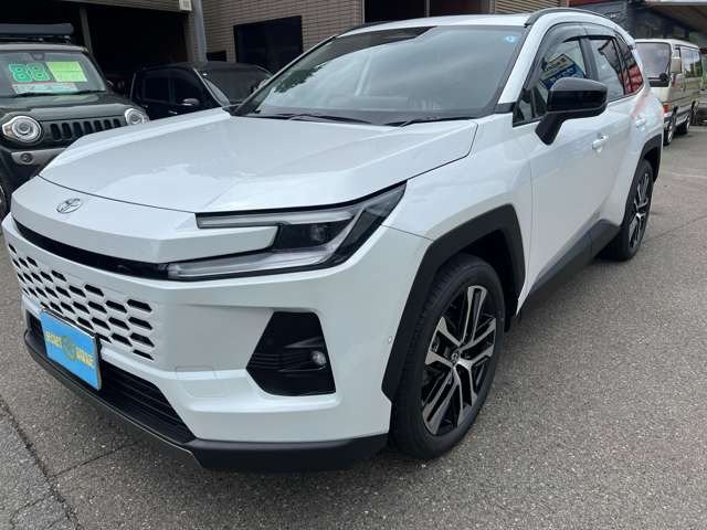 RAV42.5 Z E-Four 4WD