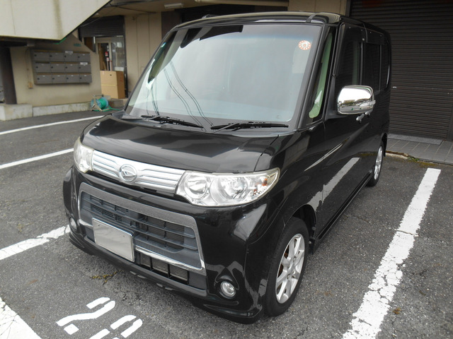 タントカスタムX