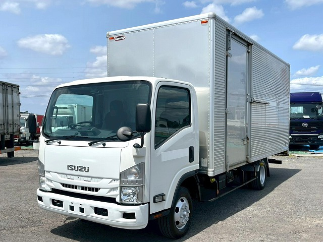 エルフアルミバン
