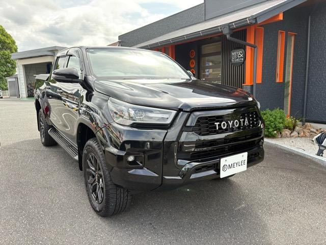 ハイラックス2.4 Z GRスポーツ ディーゼル 4WD