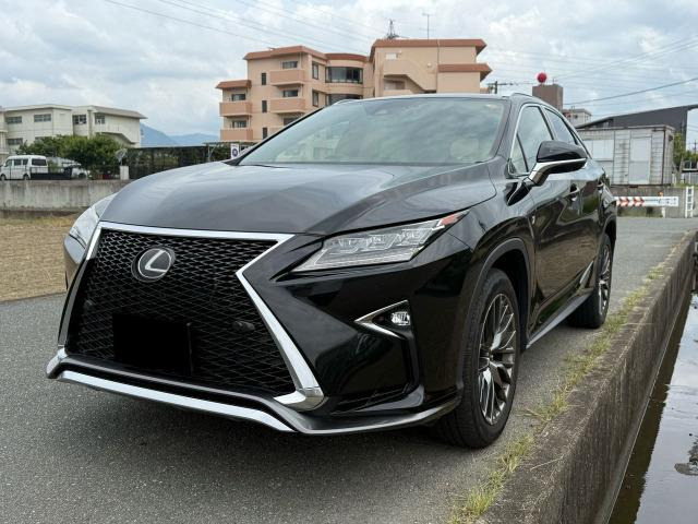 RX200t Fスポーツ