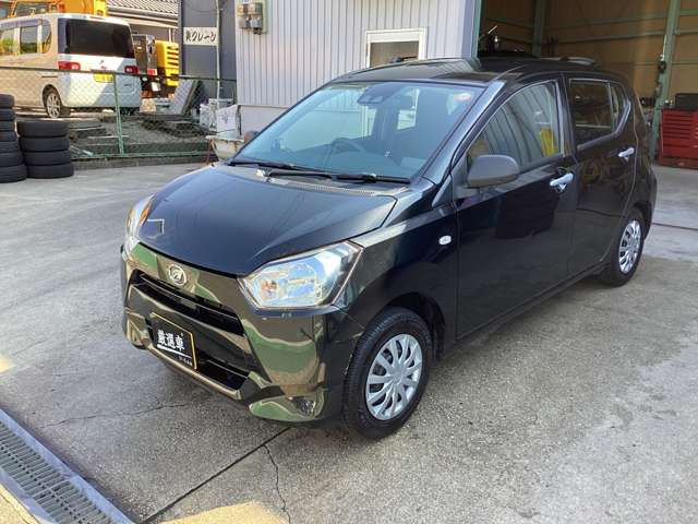 ミライースL SAIII