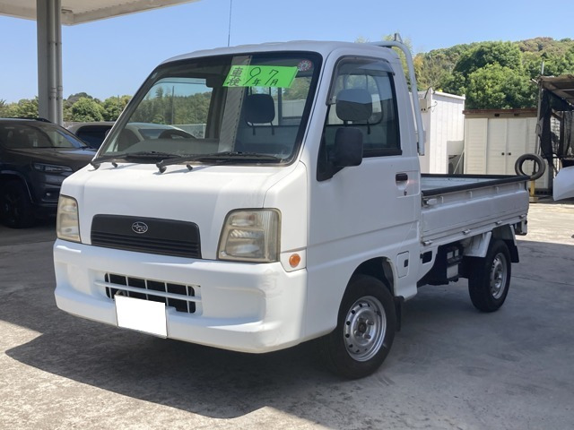 サンバートラックTB