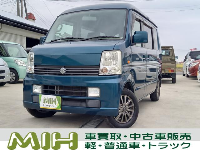 エブリイワゴンJP 4WD