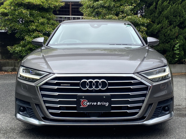 A855 TFSI クワトロ 4WD