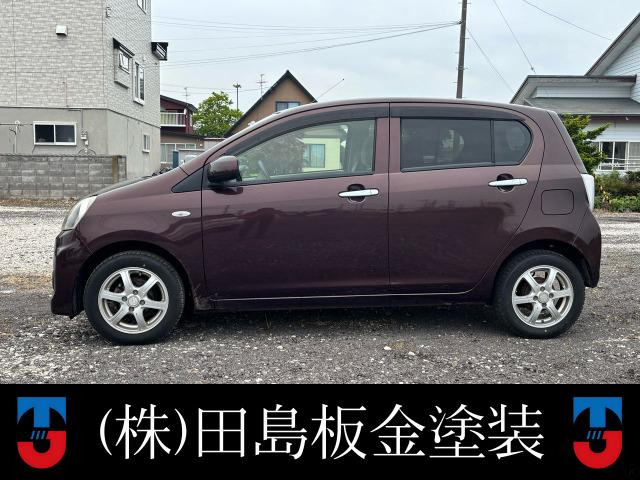 ミライースXf 4WD