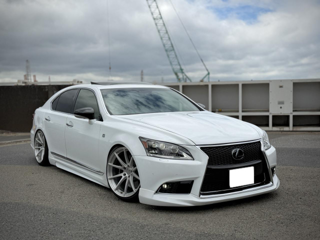 LS460 Fスポーツ