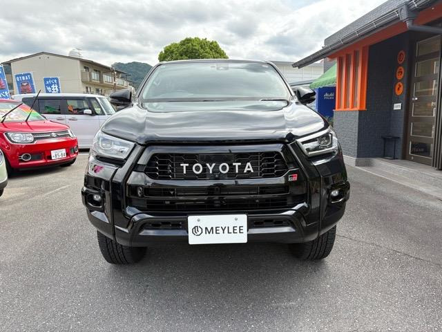 ハイラックス2.4 Z GRスポーツ ディーゼル 4WD