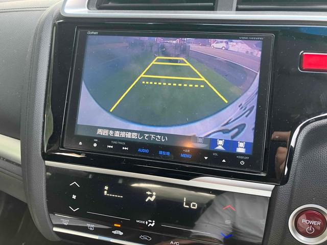 フィットハイブリッド