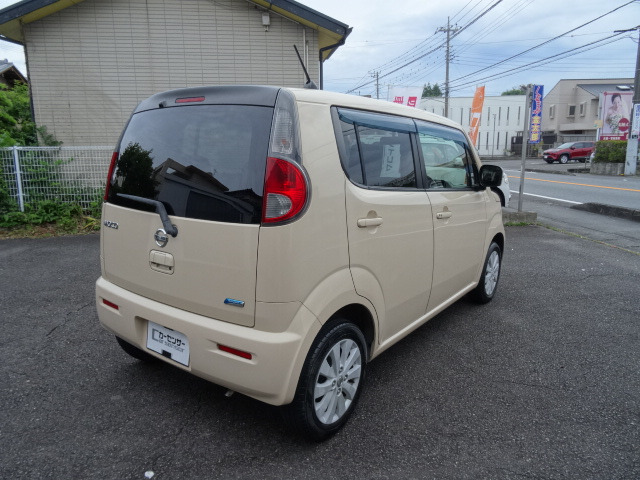 モコX