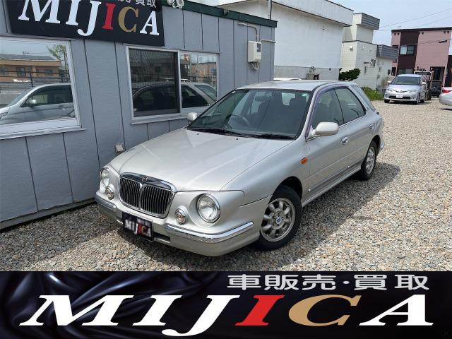 インプレッサスポーツワゴン1.5 カサブランカ 4WD