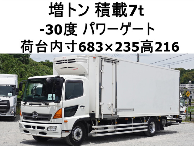 レンジャー冷蔵冷凍車