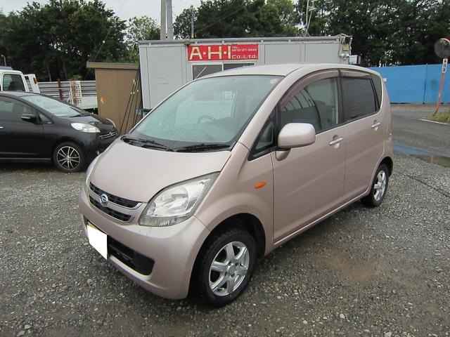 ムーヴX 4WD