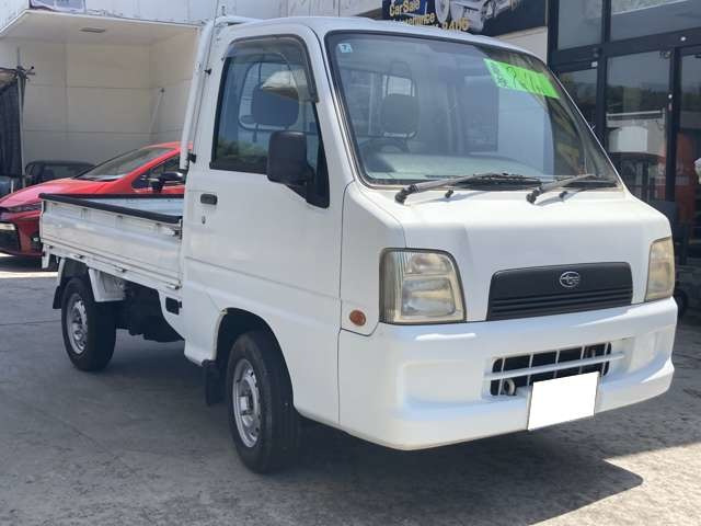 サンバートラックTB