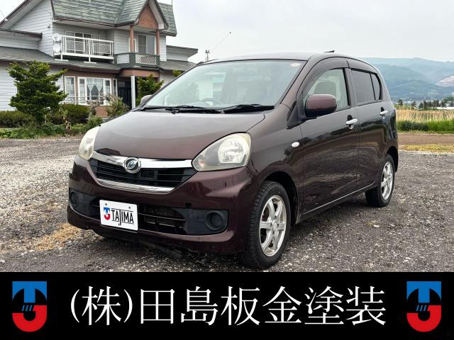 ミライースXf 4WD