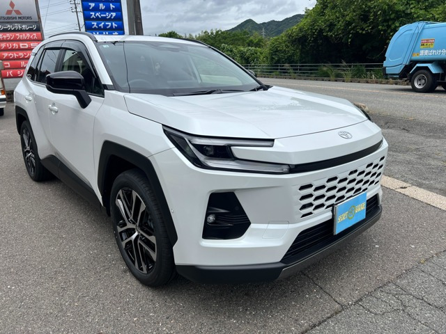 RAV42.5 Z E-Four 4WD