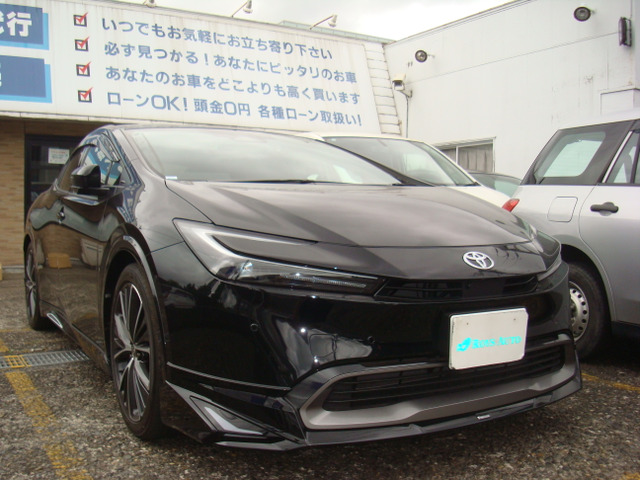 プリウス2.0 Z