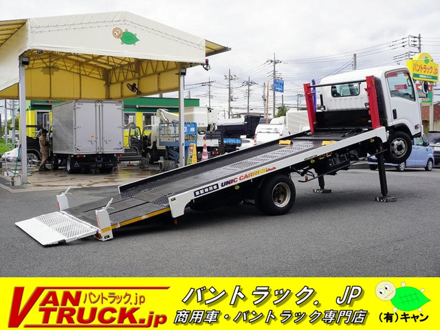 エルフ車載車