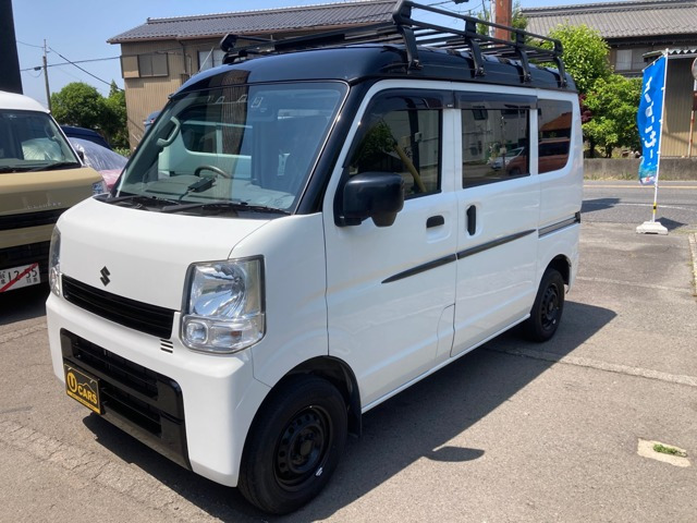 エブリイPA リミテッド ハイルーフ 5AGS車