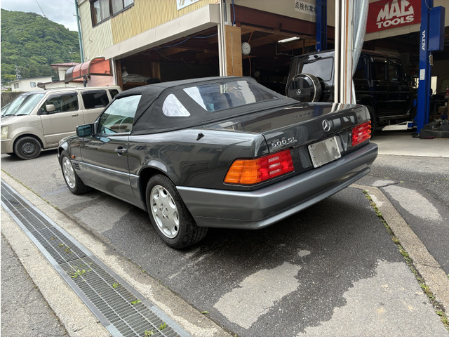 SLクラスSL500
