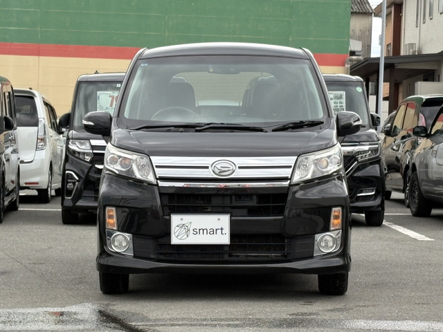 ムーヴカスタムX SA