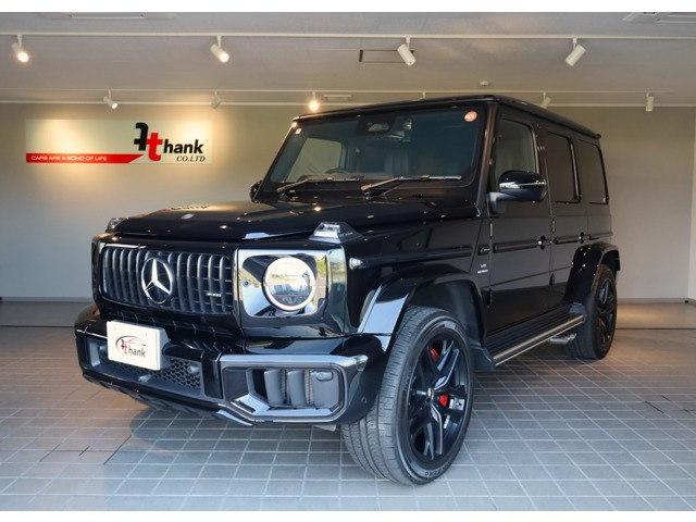 GクラスG63 ロング 4WD