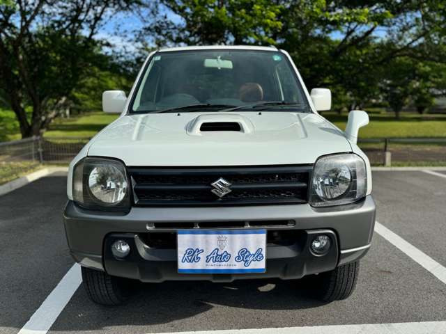 ジムニーランドベンチャー 4WD