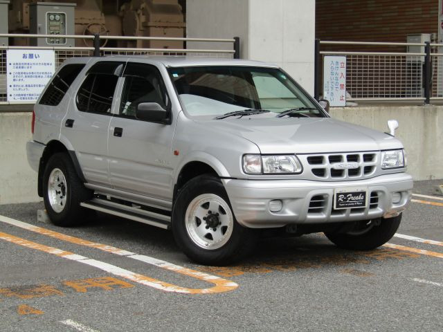 ウィザード3.0 S ディーゼル 4WD