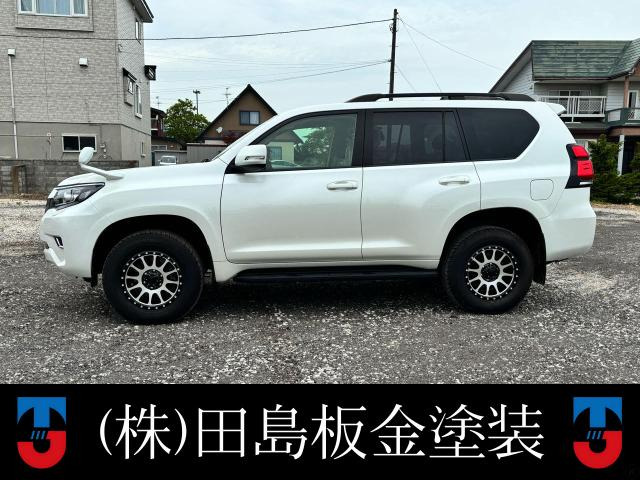 ランドクルーザープラド2.7 TX 4WD