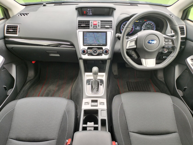 レヴォーグ1.6 GT アイサイト プラウドエディション 4WD