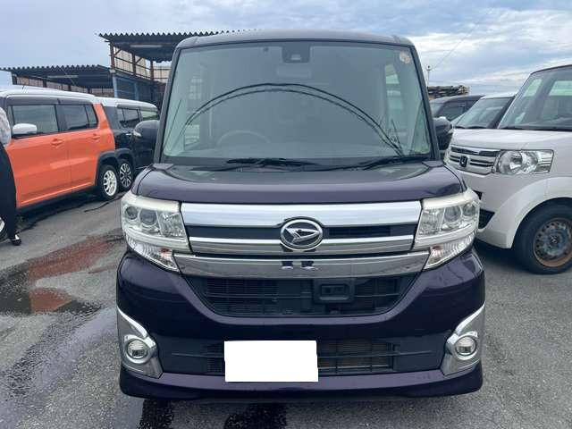 タントカスタムX SAII