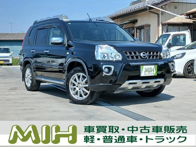 エクストレイル2.5 25X 4WD