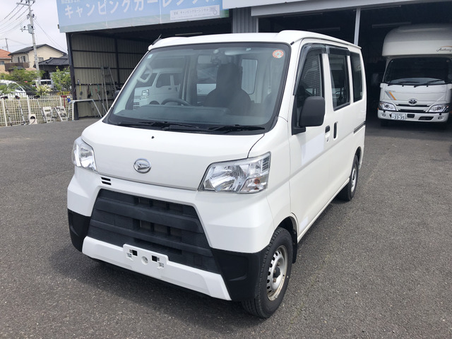 ハイゼットカーゴスペシャル 4WD