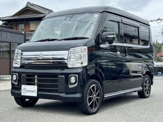 エブリイワゴンPZターボスペシャル ハイルーフ
