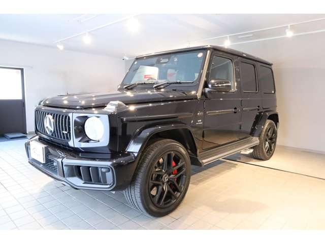 GクラスG63 ロング 4WD