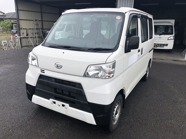 ハイゼットカーゴスペシャル 4WD